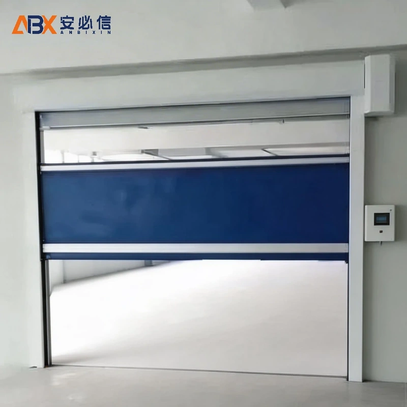 北京感应快速门